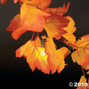 Autumn Leaves String Lights (1 Set(s))