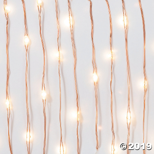 Talking Tables Party Illuminations Copper String Lights (1 Piece(s))