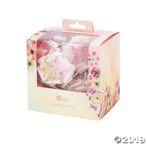 Talking Tables Blossom Girls Floral String Lights (1 Piece(s))