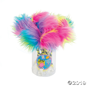 Dr. Seuss Truffula Tree Pens (Per Dozen)