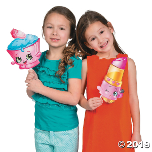 Shopkins Photo Booth Props (1 Set(s))