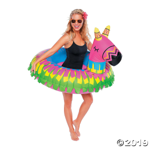 Inflatable BigMouth® Giant Piñata Pool Float (1 Piece(s))