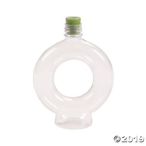 Ring-Shaped Sand Art Bottles (Per Dozen)