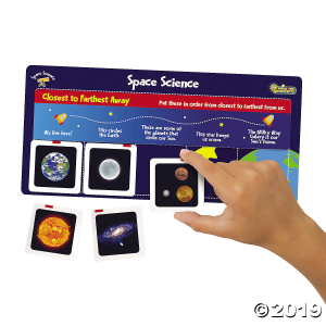 FlipChex - Space Science (1 Set(s))