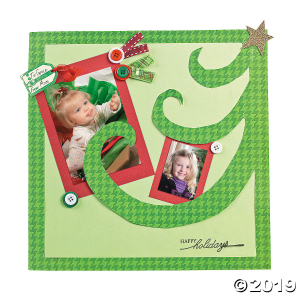 Bright Christmas Scrapbook Paper Pack (100 Sheet(s))
