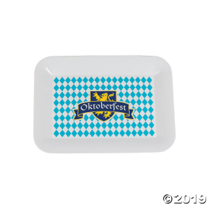 Oktoberfest Serving Tray (1 Piece(s))