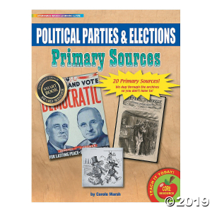 Primary Source Documents: Political Parties & Elections (1 Set(s))