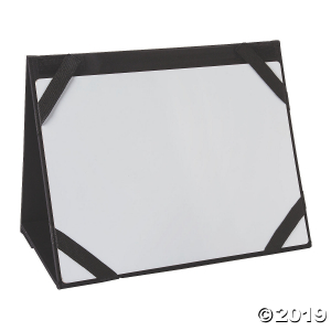 Desktop Stand with Dry Erase Board (1 Piece(s))