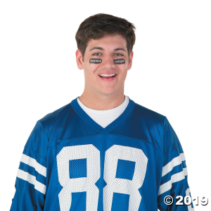 Seniors Eyeblack Temporary Tattoos (Per Dozen)