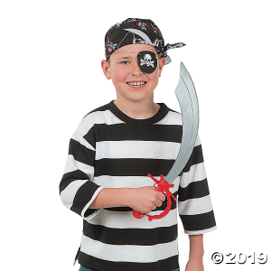 Swords with Eye Patch (Per Dozen)