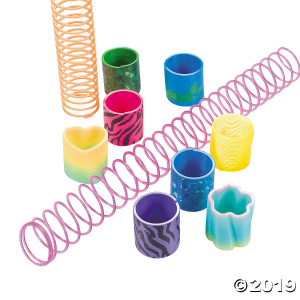 Magic Spring Assortment (100 Piece(s))