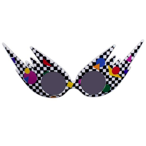 80's Retro Sunglasses (Per 12 pack)
