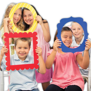Photo Frames (Per 3 pack)