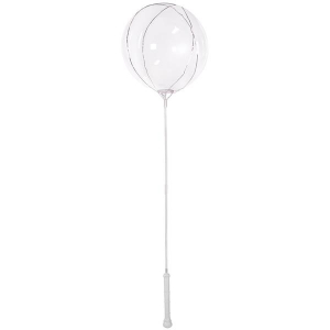 LED Lollipop Balloonâ¢ with White Handle