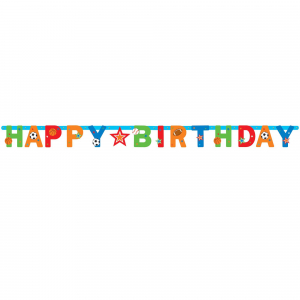 Sports Party Banner