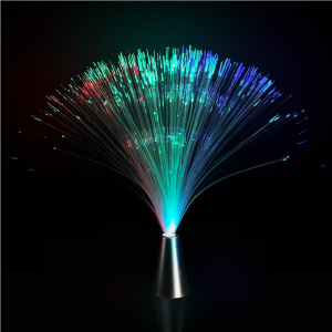 LED Fiber Optic 14" Centerpiece