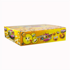 Emojicon LED Balls (Per 12 pack)