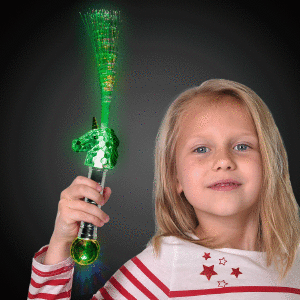 LED Unicorn Wand