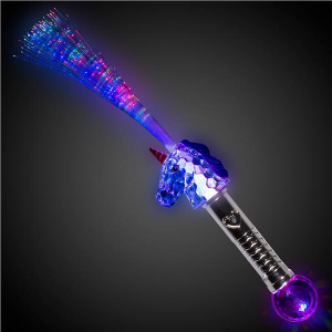 LED Unicorn Wand