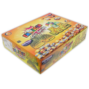 Emojicon Spring Toys (Per 12 pack)