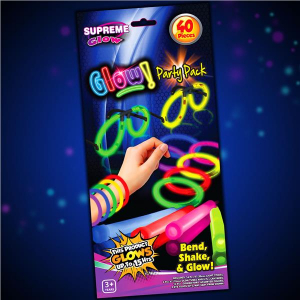 Glow Party Pack (Per 40 pack)