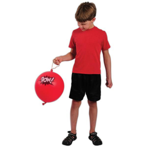 Superhero Punch Ball (Per 12 pack)