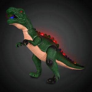 Walking T-Rex LED Dinosaur