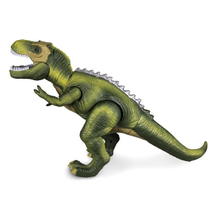 RC Walking T-Rex LED Dinosaur
