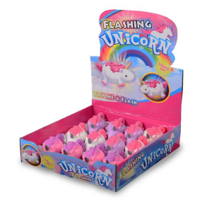 LED Unicorns (Per 12 pack)