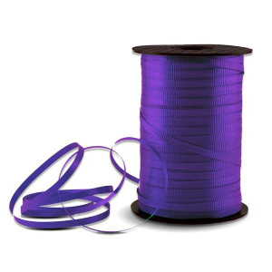 Gold Crimped Curling Ribbon (Per 500 yard roll)