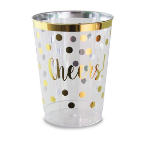 Cheers 10 oz Tumblers (Per 30 pack)