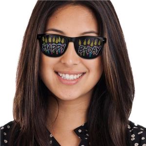Birthday Party Sunglasses