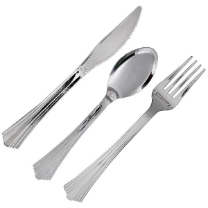 Fabulous Fake Plastic Knives (Per 50 pack)