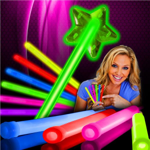 Glow Fun 50 Pack (Per 50 pack)