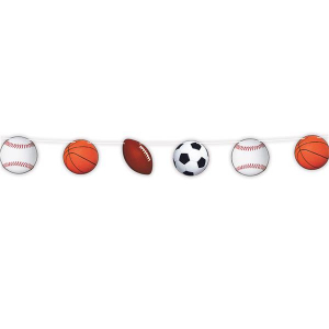Sports Streamer