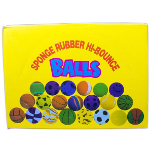 Soccer Ball Stress Balls (Per 24 pack)