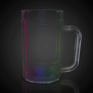 LED 16 oz Beer Mug