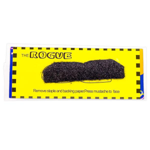 Assorted Mustaches (Per 12 pack)