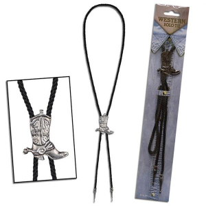 Western 37" Bolo Tie