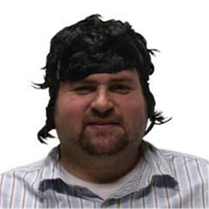 Rock Star Wig
