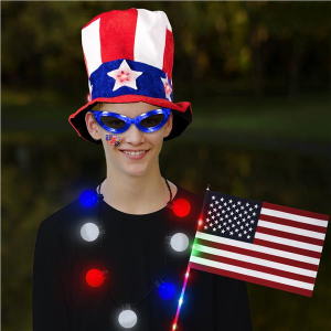 Boys 4th of July Overnight Camper Kit (Per Kit)