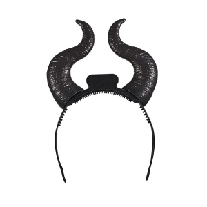 LED Devil Horns Headbopper