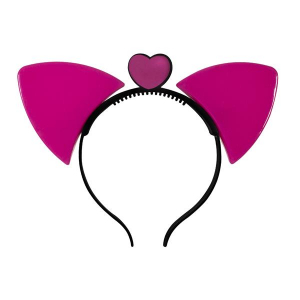 LED Cat Ear Headbands (Per 12 pack)