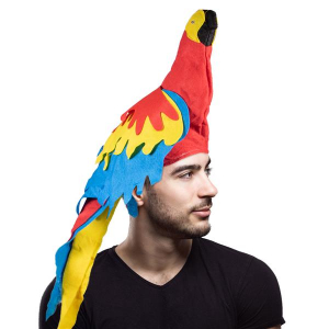 Parrot Hat