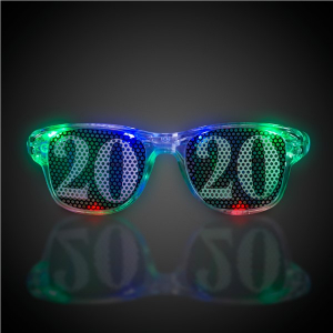 LED 2020 Retro Sunglasses