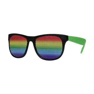 Rainbow Party Sunglasses
