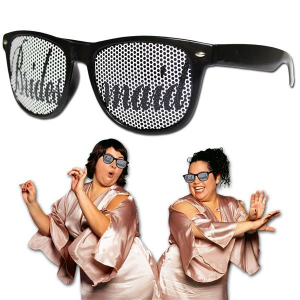 Wedding Party Sunglasses (Per 10 pack)