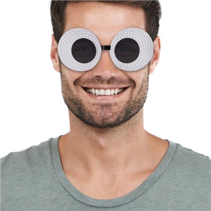 Golf Ball Sunglasses