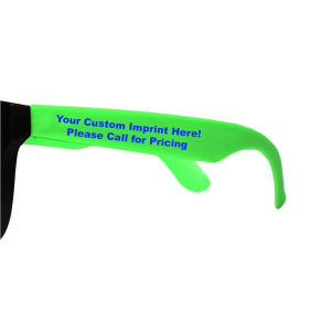 Golf Novelty Sunglasses