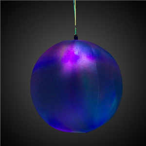LED Beach Ball  12" Lantern